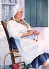 Ginette Marquis - Sans perdre une maille