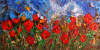 Carmen Doreal - Poppy Field