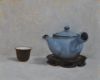 Martine Ouellet - Teapot and cup