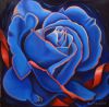 Marie-Claude Arel - Rose nuit magnétique