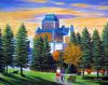 Monïka Rouleau - Le Chateau Frontenac