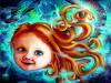 Linda Coulombe(Linduska) - Glou-glou !