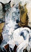 Ursula Kofahl-Lampron - The Grey Mare