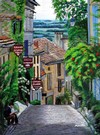 Monïka Rouleau - Corde sur ciel