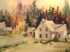 Marie-Jeanne Gagnon - «Enchantement matinal»