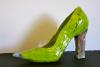 Anne Marie Folgueras - soulier verde