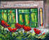 Jenny Mc Neil - Peinture du restos la Brûleries de Rimouski