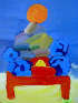 Thierry Deroyant - Le fauteuil de plage