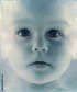 Gilles Paul Esnault - Blue baby