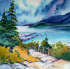 Florence Dionne - Sentier de la Pointe de l'Islet