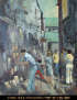 Gaston Rebry - Rue du Trésor, Québec