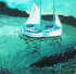 Mary Eve Lajoie - Reflet voilé
