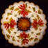 Pierrette Leclaire - Porcelaine (mandala)