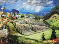 Oeuvre d'Yvon Duranleau