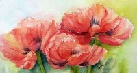 Aquarelle de Ginette Lambert