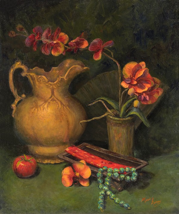 cliquez sur la photo pour avoir les détails de l'oeuvre