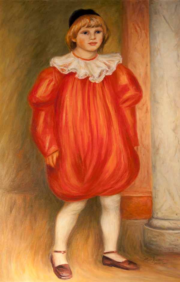 cliquez sur la photo pour avoir les détails de l'oeuvre