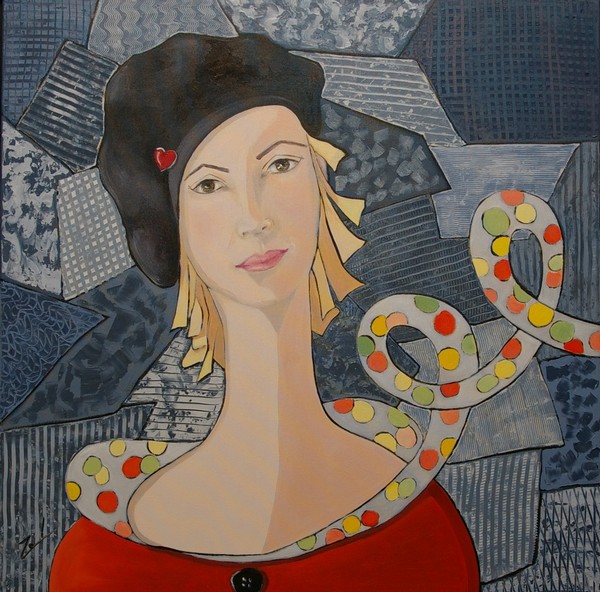 medium Huile - Peinture - Zoëlle Gagné (ZoL)