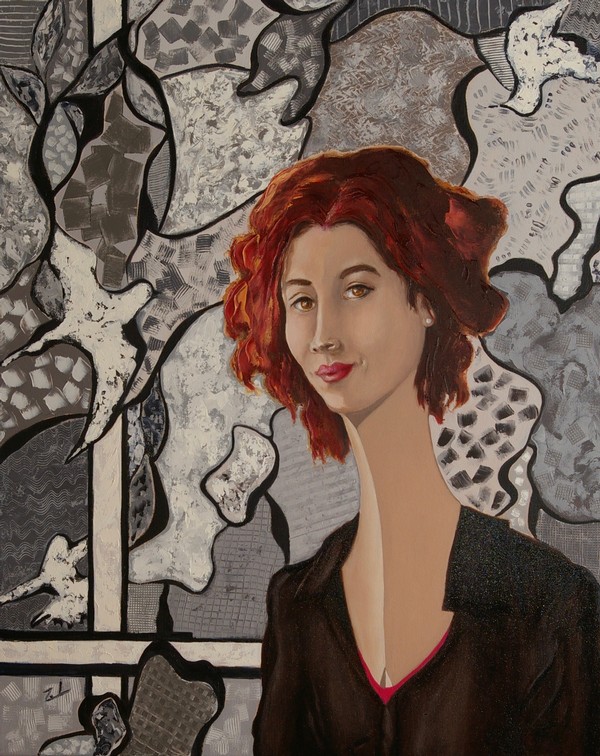 medium Huile - Peinture - Zoëlle Gagné (ZoL)