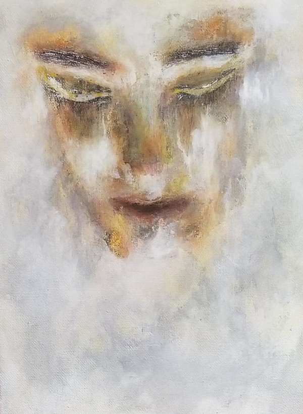medium Acrylique - Peinture - Meryem Aouli