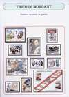 Thierry Mordant - Parmi les timbres poste dessinés 