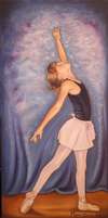 Marie-Claude Arel - Danse sous les étoiles