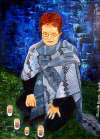 Danielle Jean - Relais pour la vie (Suzanne Hupé), 2004