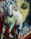 Diane Goyette - La légende du cheval blanc 2