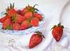 Ginette Ash - Un goûter de fraises