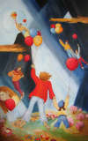 Francine Gravel - Exploration of the Ice Palace / Exploration du pal