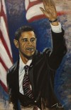 Régent Bilodeau - Barack Obama