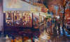 Humberto Pinochet - Café Flore