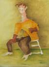 Lyette Archambault - La chaise