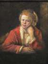 Marie Garneau - Jeune homme à la fenetre