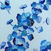 Ginette Ash - Petites fleurs bleues 2