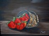 Danièle  Lavoie - fraises fraîches