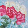 Angèle Gosselin - Les trois Roses