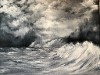 Danielle Quevillon - Ocean monochrome 