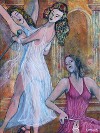  Domaski - Les filles d'Isadora