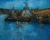 Claudine Dontigny - Lueurs dans le port