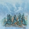 Claudine Dontigny - Jour de neige
