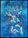 Claudine Dontigny - Lieu de passage- formation verticale